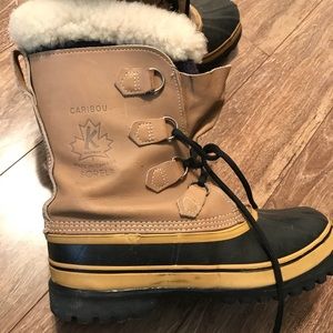 Sorel Caribou duck/snow boots 💥CLOSET CLEAR OUT💥